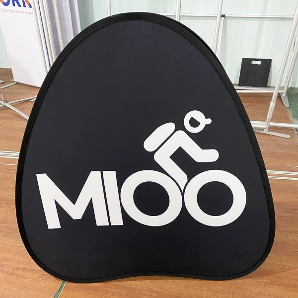 ఎందుకు ట్రయాంగిల్ పాప్ అప్ బ్యానర్‌లు ఈవెంట్‌లు మరియు ప్రమోషన్‌ల కోసం అత్యంత ప్రభావవంతమైన అవుట్‌డోర్ అడ్వర్టైజింగ్ టూల్‌గా మారుతున్నాయి