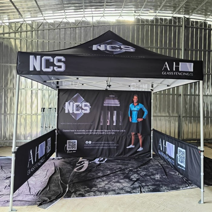 40mm టెక్స్ టెంట్ ఫ్రేమ్ 40mm టెక్స్ టెంట్ ఫ్రేమ్