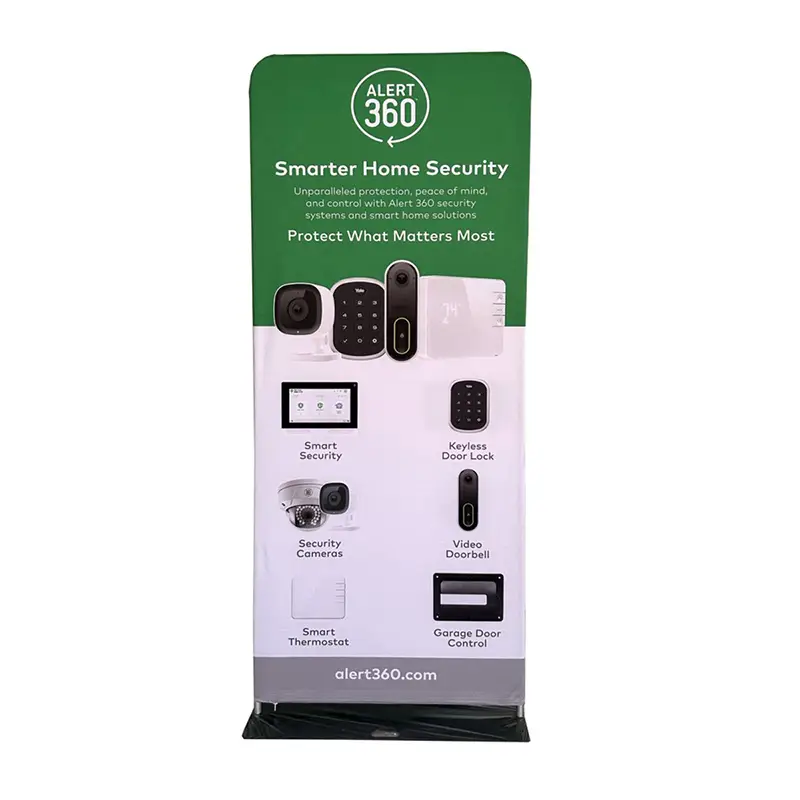 డోర్ బ్యాక్‌డ్రాప్ ఫ్రేమ్