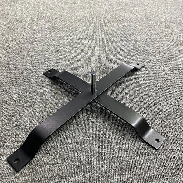 ఎకనామిక్ ఫ్లాట్ ఐరన్ క్రాస్ బేస్