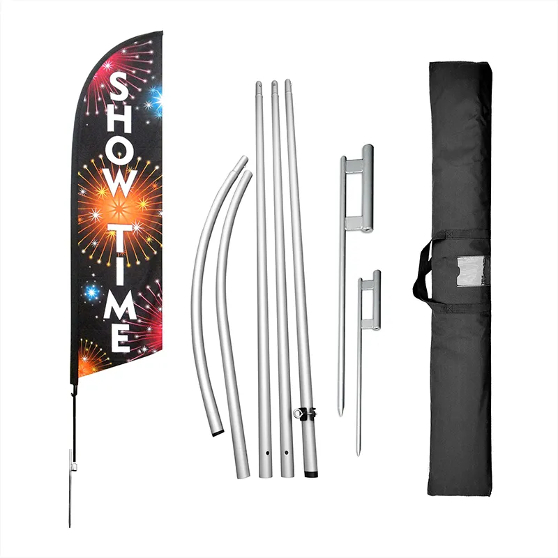 ఫెదర్ బీచ్ జెండా