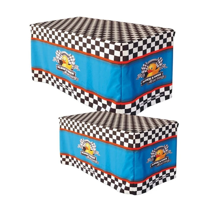 అమర్చిన టేబుల్ క్లాత్