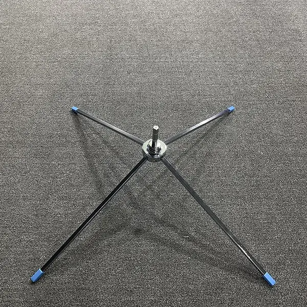 360 Rotate Cross Base