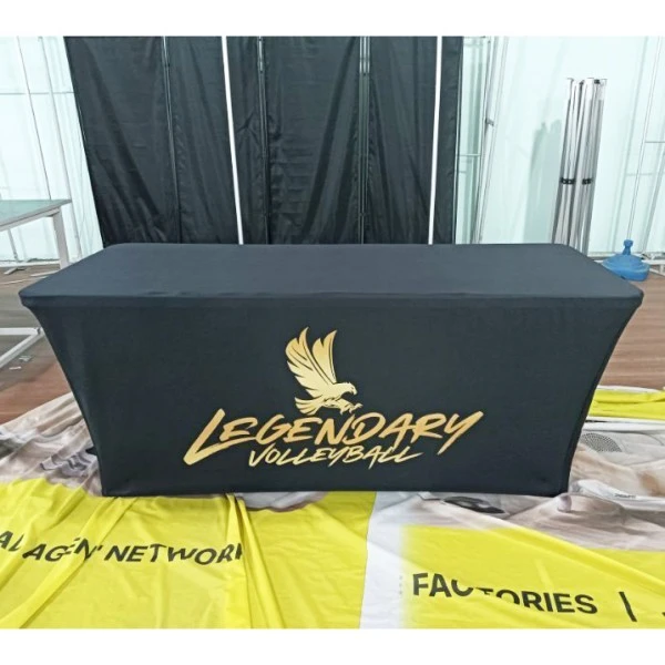 Stretch Table Cloth