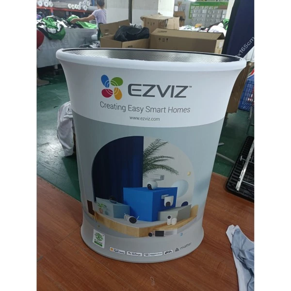 ప్లాస్టిక్ రౌండ్ లిఫ్టబుల్ కౌంటర్