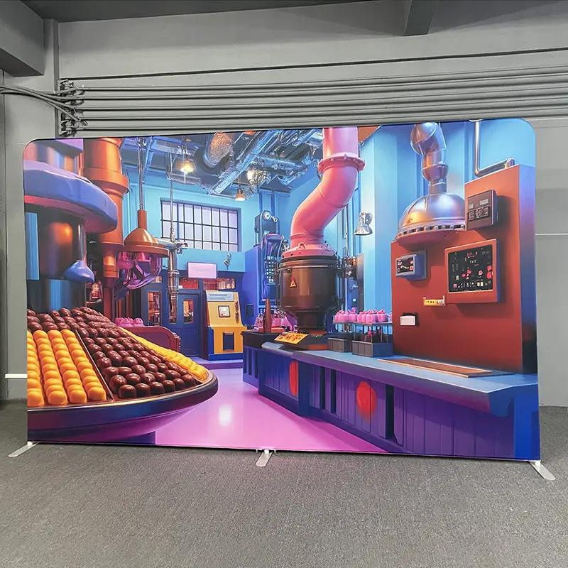 దీర్ఘచతురస్ర బ్యాక్డ్రాప్ ఫ్రేమ్ దీర్ఘచతురస్ర బ్యాక్డ్రాప్ ఫ్రేమ్