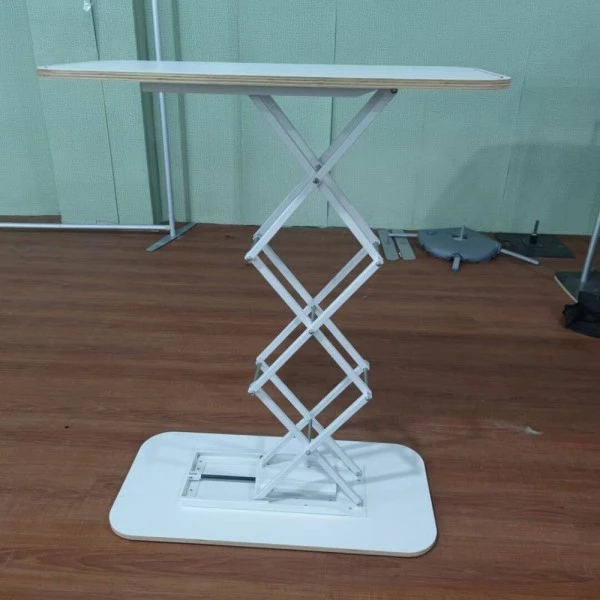 దీర్ఘ చతురస్రం ఎత్తగల కౌంటర్